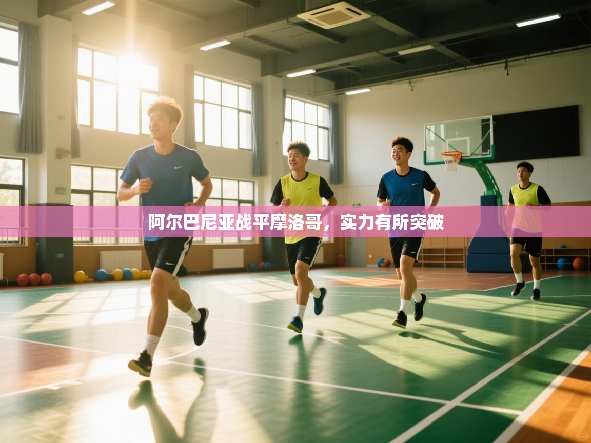 开云体育在线登录-阿尔巴尼亚战平摩洛哥,实力有所突破 第1张