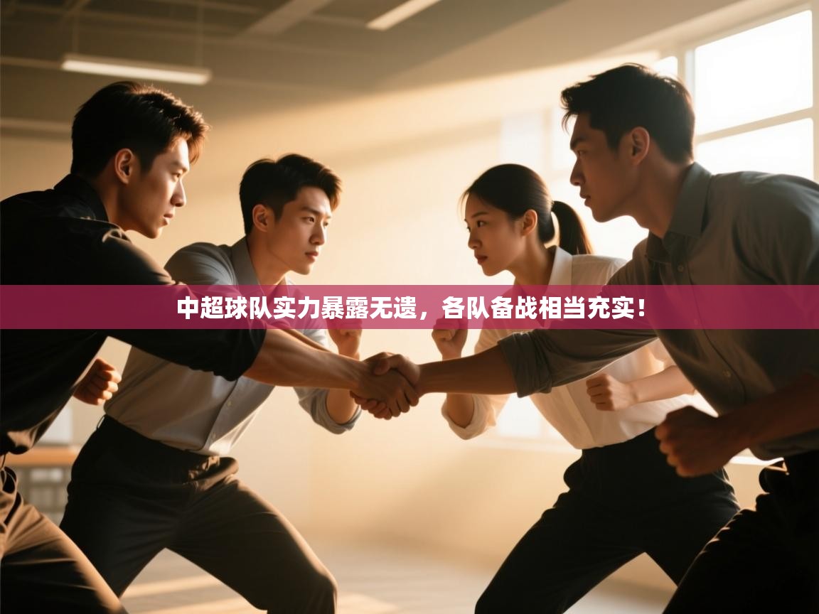 开云kaiyun体育app入口登录官网-中超球队实力暴露无遗，各队备战相当充实！  第3张