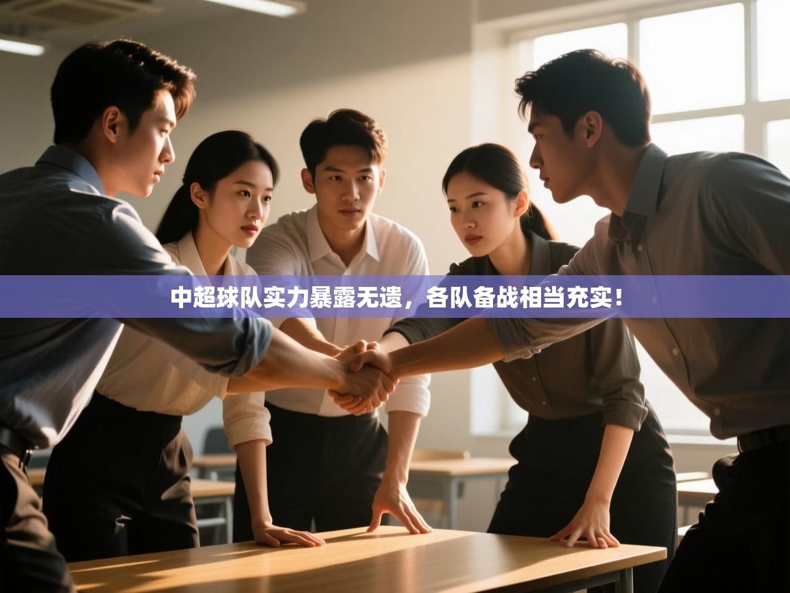 开云kaiyun体育app入口登录官网-中超球队实力暴露无遗，各队备战相当充实！  第2张