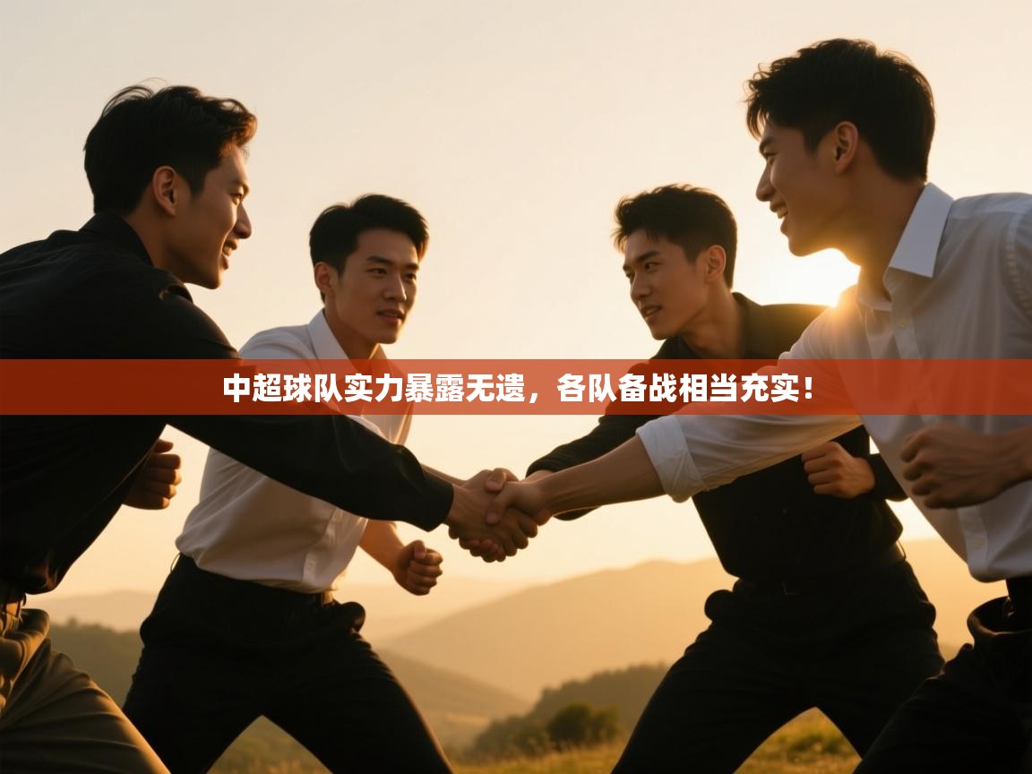 开云kaiyun体育app入口登录官网-中超球队实力暴露无遗，各队备战相当充实！  第4张