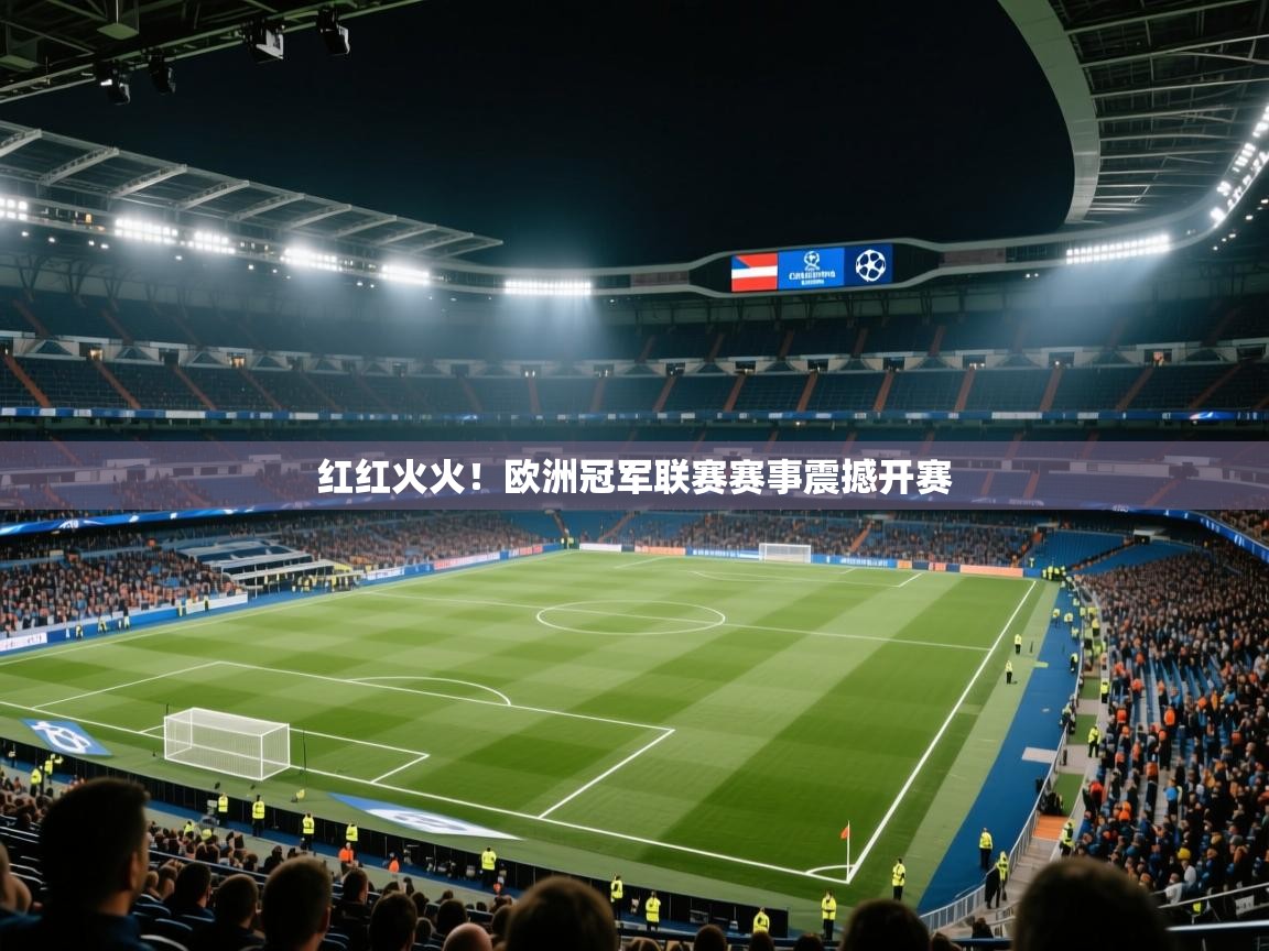 开云体育入口下载-红红火火！欧洲冠军联赛赛事震撼开赛  第3张