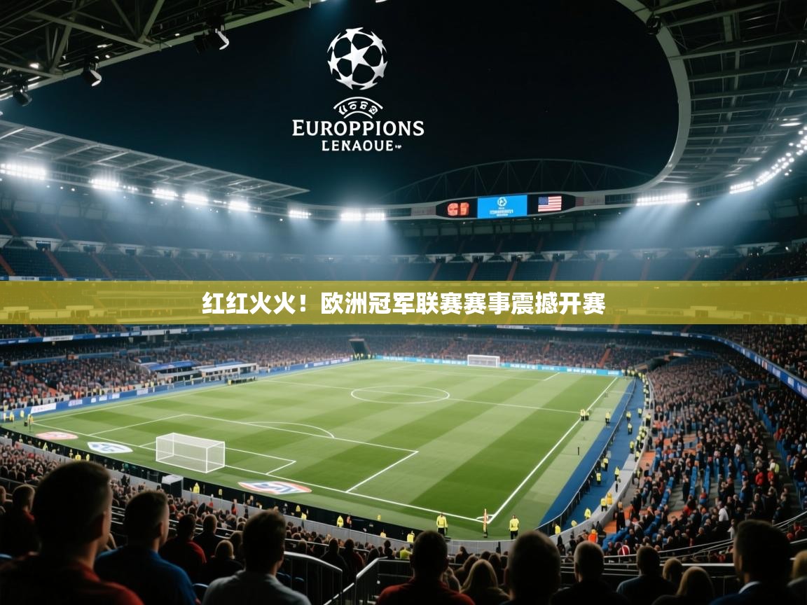 开云体育入口下载-红红火火！欧洲冠军联赛赛事震撼开赛  第4张