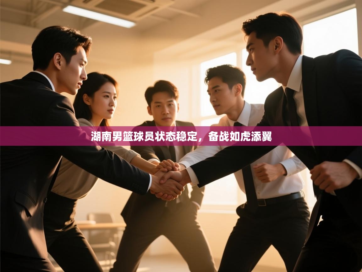 -湖南男篮球员状态稳定,备战如虎添翼 第1张