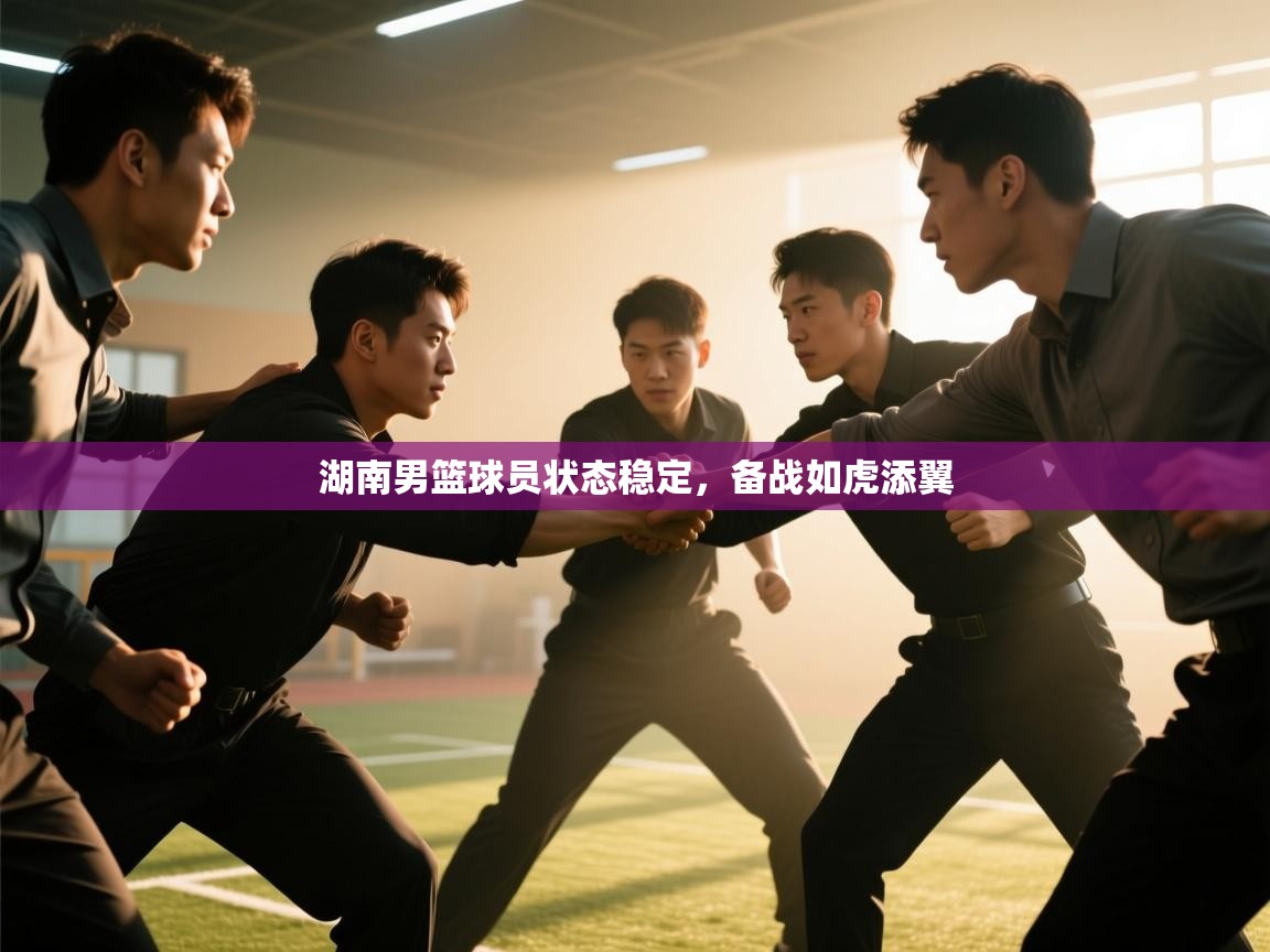 -湖南男篮球员状态稳定,备战如虎添翼 第2张