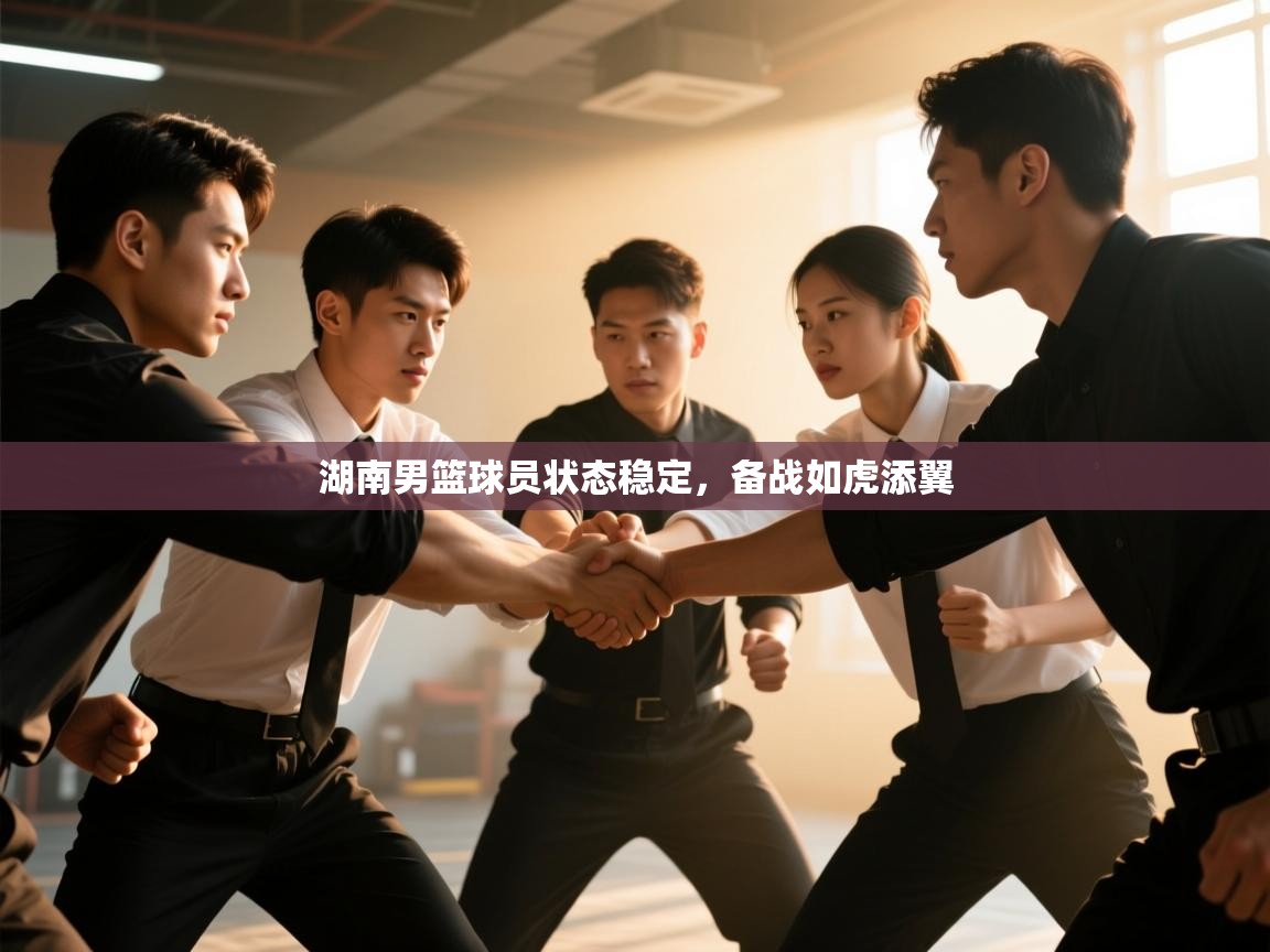 -湖南男篮球员状态稳定,备战如虎添翼 第3张