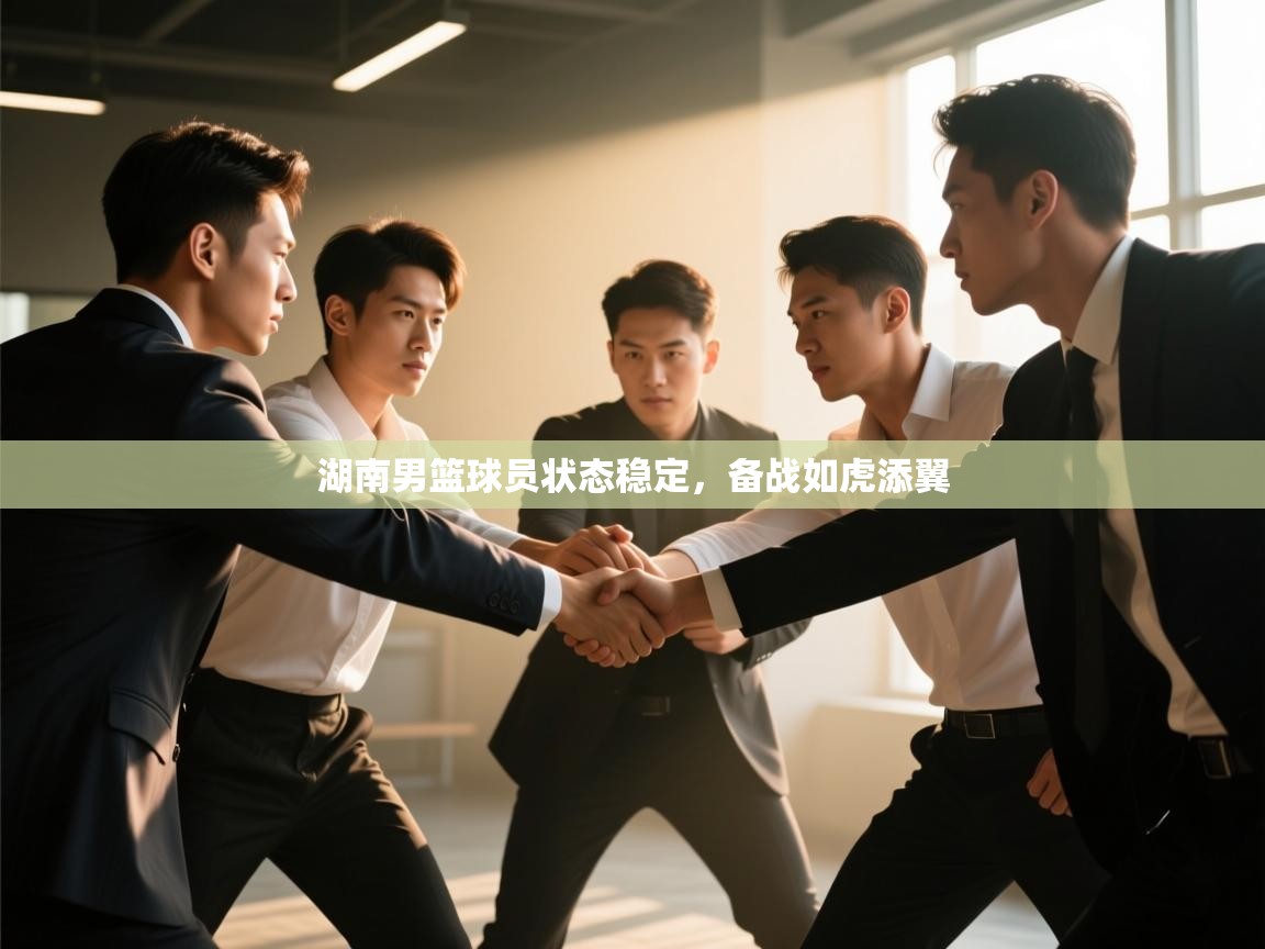 -湖南男篮球员状态稳定,备战如虎添翼 第4张