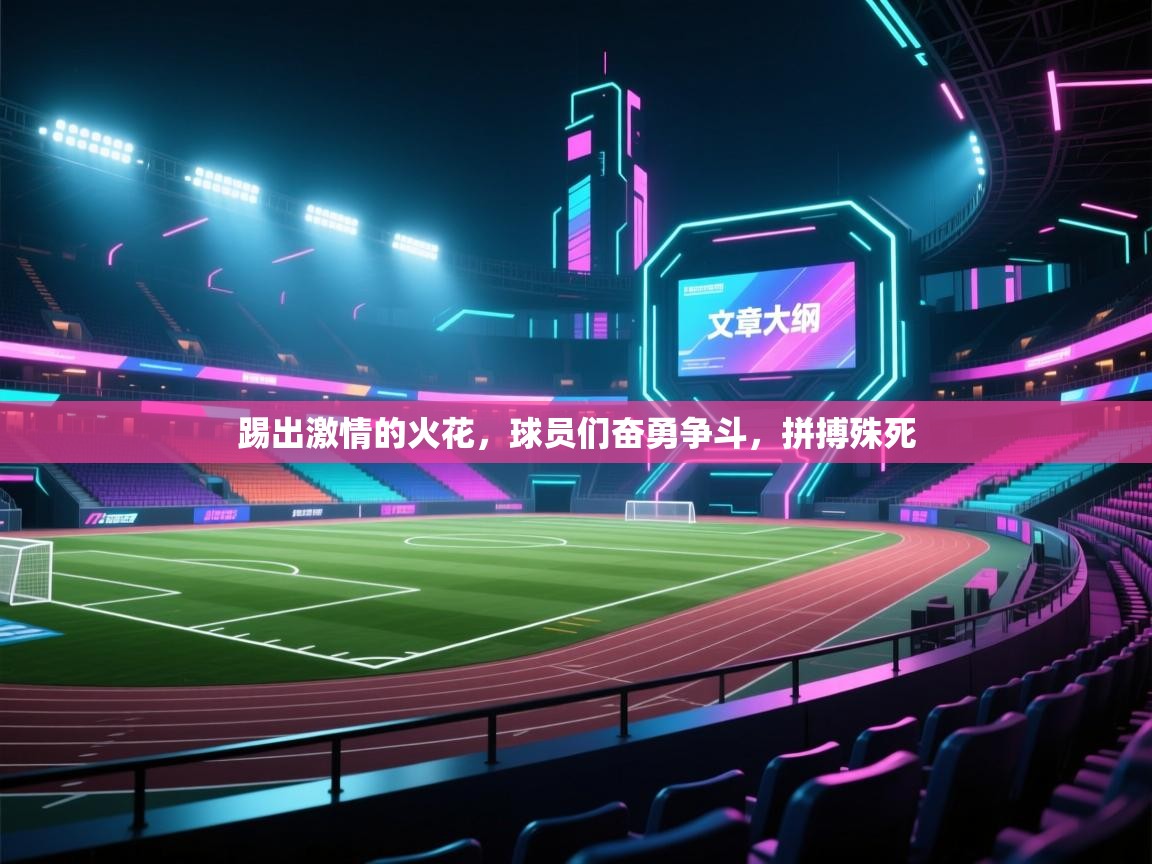 云开官网-踢出激情的火花，球员们奋勇争斗，拼搏殊死  第2张