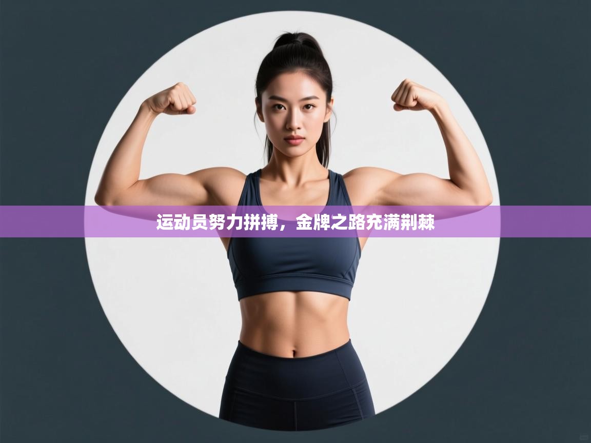 开云体育在线下载-运动员努力拼搏，金牌之路充满荆棘  第3张