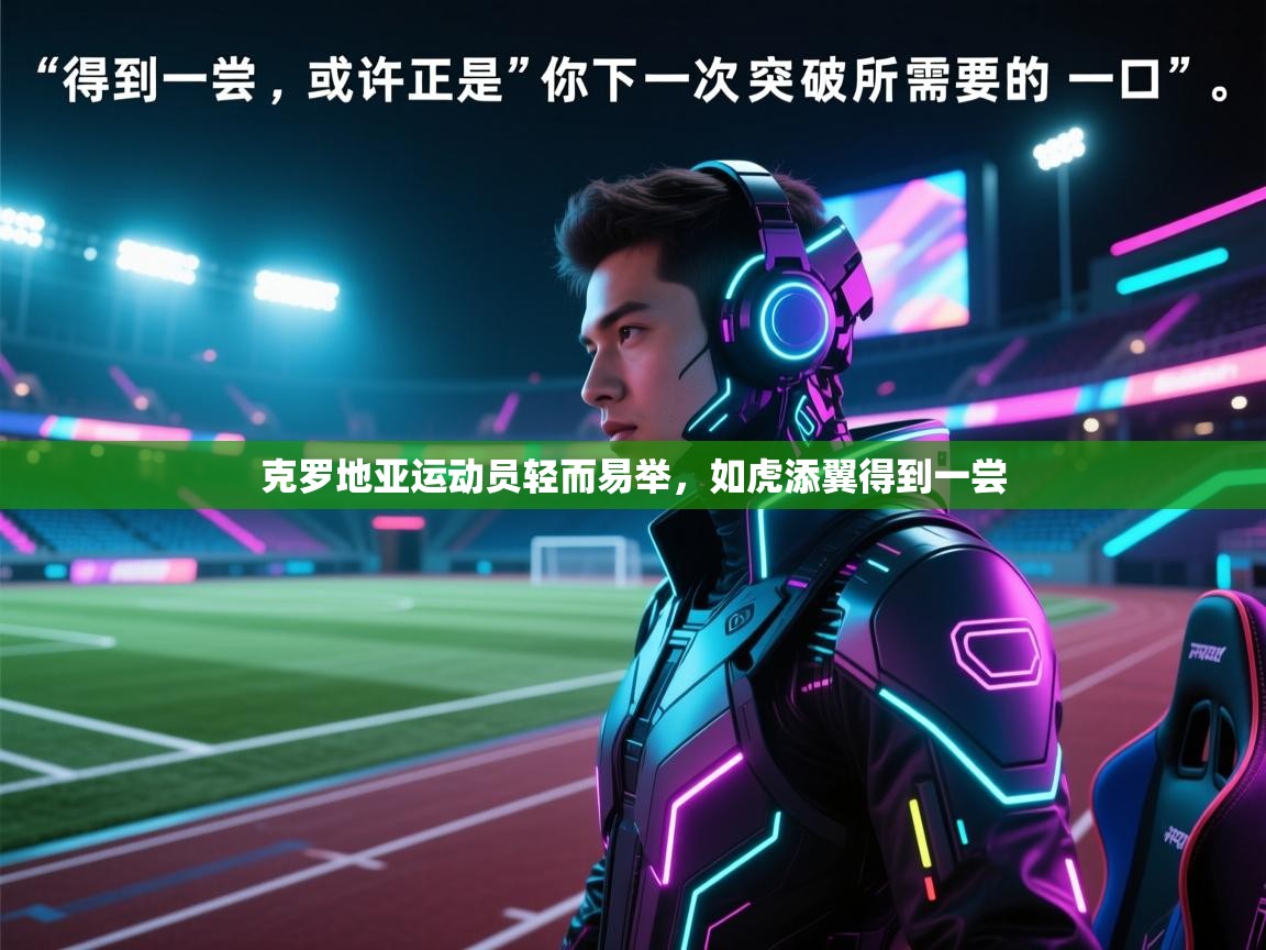 开云·体育app中国官方网站-克罗地亚运动员轻而易举,如虎添翼得到一尝 第2张