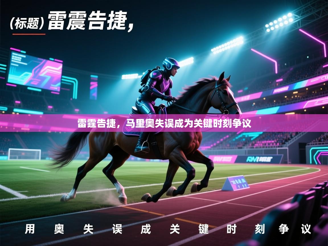 开云体育app投诉-雷霆告捷，马里奥失误成为关键时刻争议  第4张